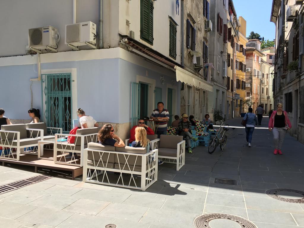 Apartma Tayana Piran - Parking Included !!! المظهر الخارجي الصورة