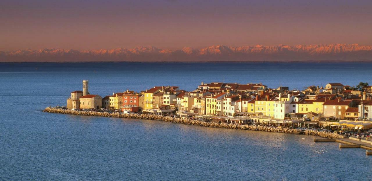 Apartma Tayana Piran - Parking Included !!! المظهر الخارجي الصورة